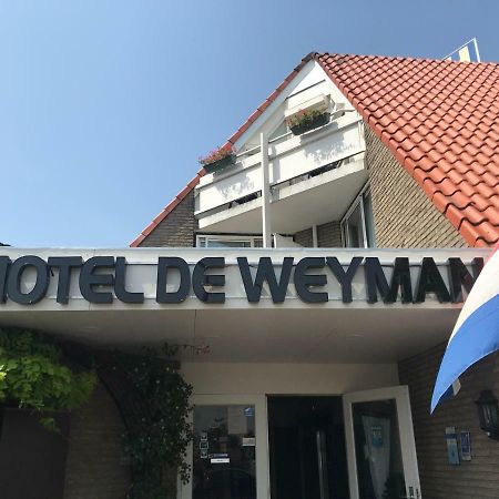 Hotel De Weyman Santpoort-Noord Eksteriør bilde
