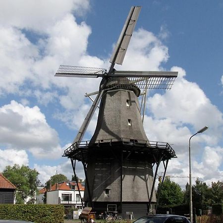 Hotel De Weyman Santpoort-Noord Eksteriør bilde