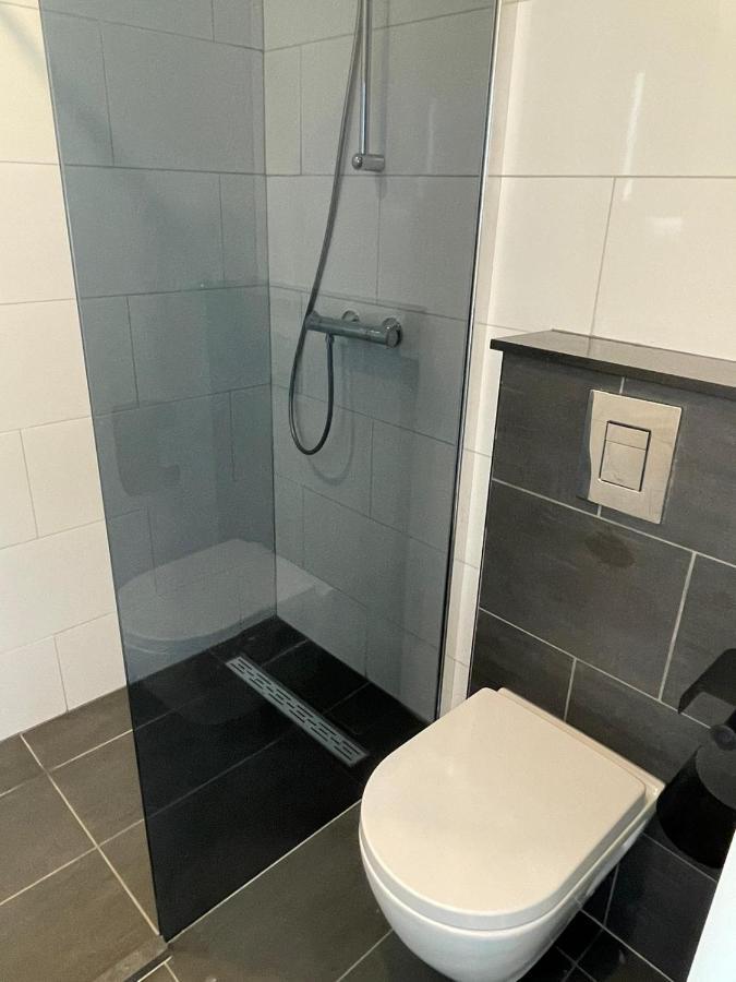 Hotel De Weyman Santpoort-Noord Eksteriør bilde