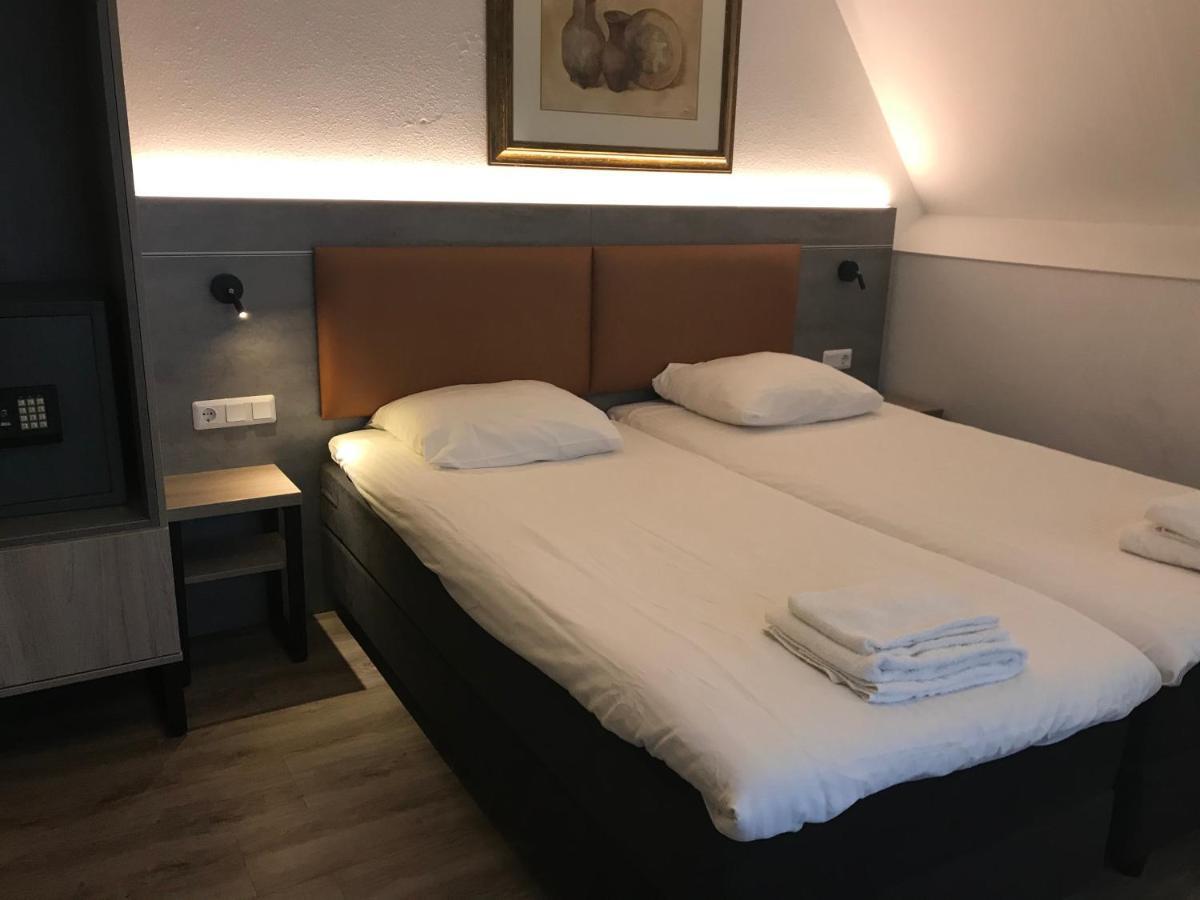 Hotel De Weyman Santpoort-Noord Eksteriør bilde