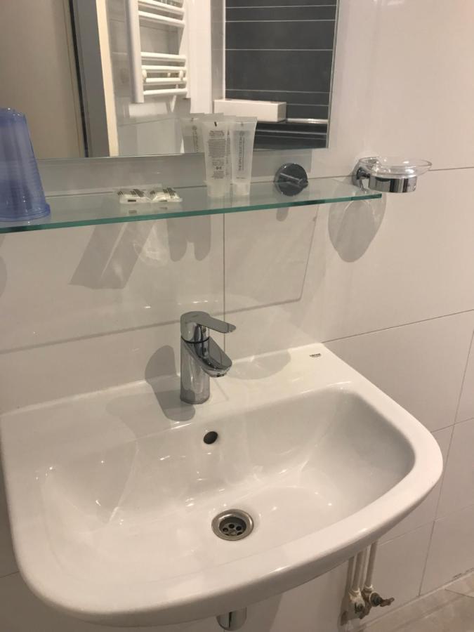 Hotel De Weyman Santpoort-Noord Eksteriør bilde