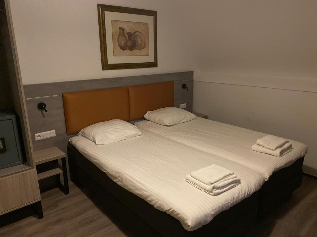 Hotel De Weyman Santpoort-Noord Eksteriør bilde