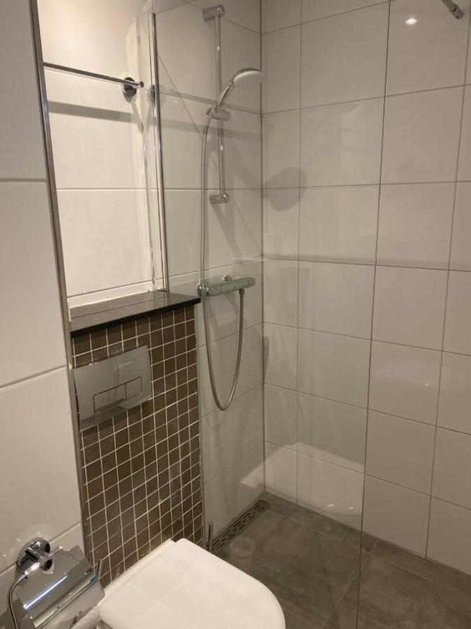 Hotel De Weyman Santpoort-Noord Eksteriør bilde