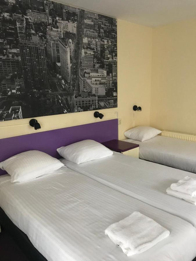 Hotel De Weyman Santpoort-Noord Eksteriør bilde
