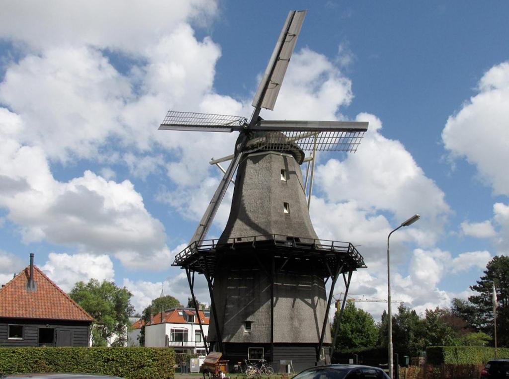 Hotel De Weyman Santpoort-Noord Eksteriør bilde