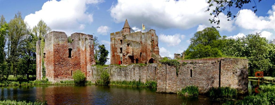 Hotel De Weyman Santpoort-Noord Eksteriør bilde